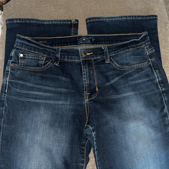 Lucky Brand Sweet Boot jeans-$27! - Picture 4 of 8